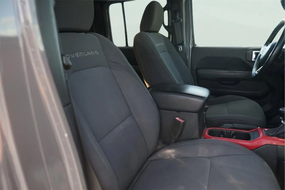 2020 Jeep JT Gladiator - Image 17 of 18