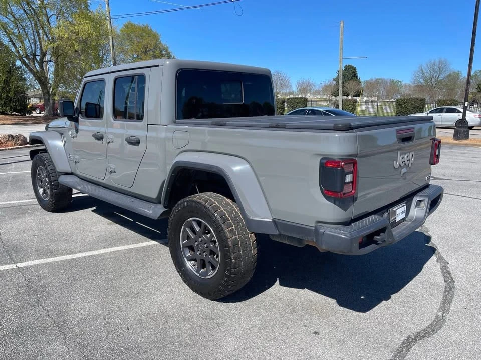 2020 Jeep JT Gladiator - Image 4 of 19