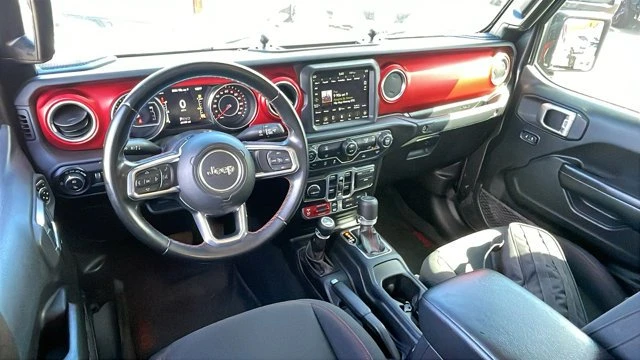 2020 Jeep JT Gladiator - Image 16 of 17