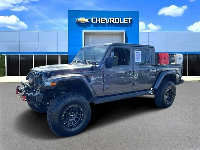 2020 Jeep JT Gladiator - Image 10 of 17