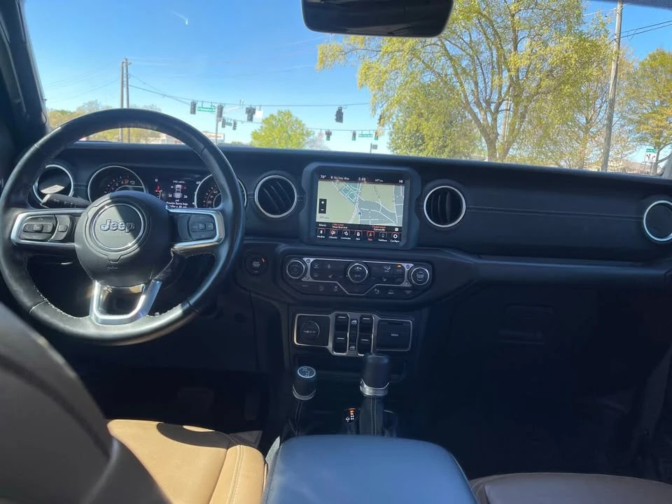 2020 Jeep JT Gladiator - Image 13 of 19