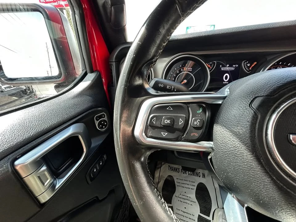 2020 Jeep JT Gladiator - Image 12 of 20