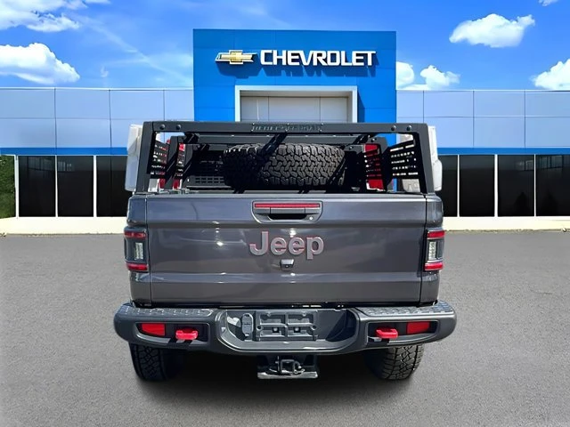 2020 Jeep JT Gladiator - Image 7 of 17