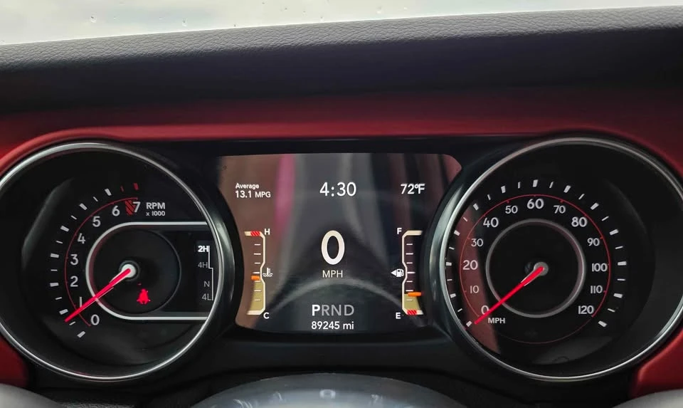 2020 Jeep JT Gladiator - Image 8 of 19