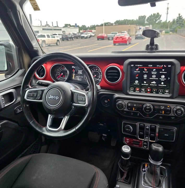 2020 Jeep JT Gladiator - Image 13 of 19