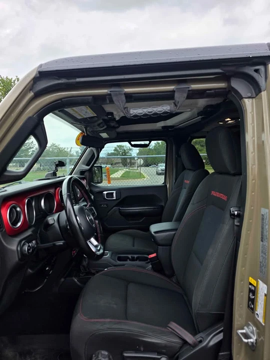 2020 Jeep JT Gladiator - Image 5 of 19
