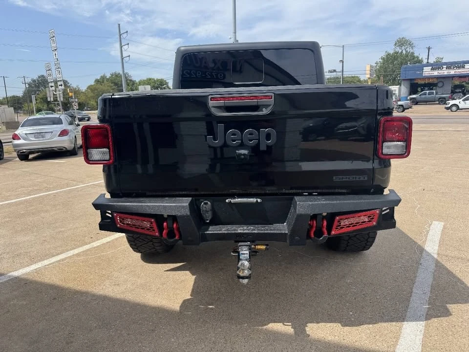 2020 Jeep JT Gladiator - Image 2 of 16