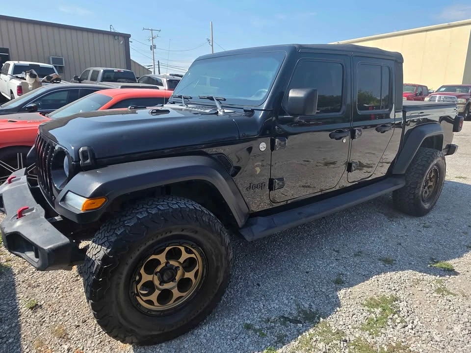 2020 Jeep JT Gladiator - Image 2 of 3