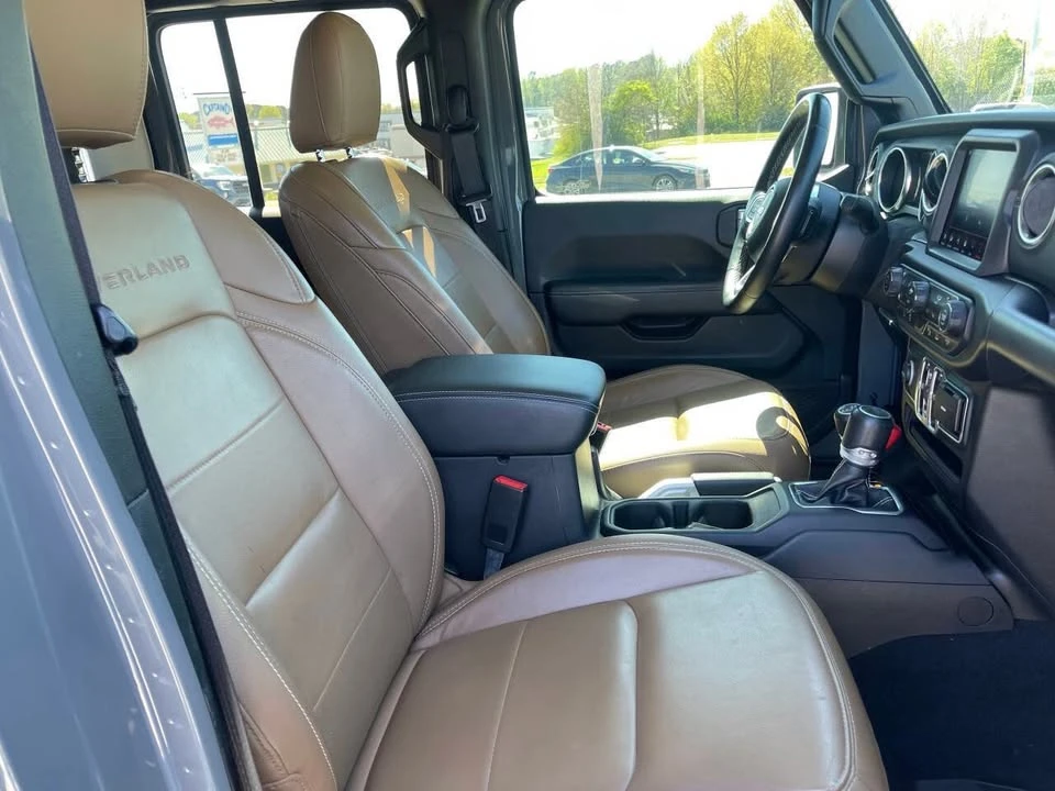 2020 Jeep JT Gladiator - Image 11 of 19