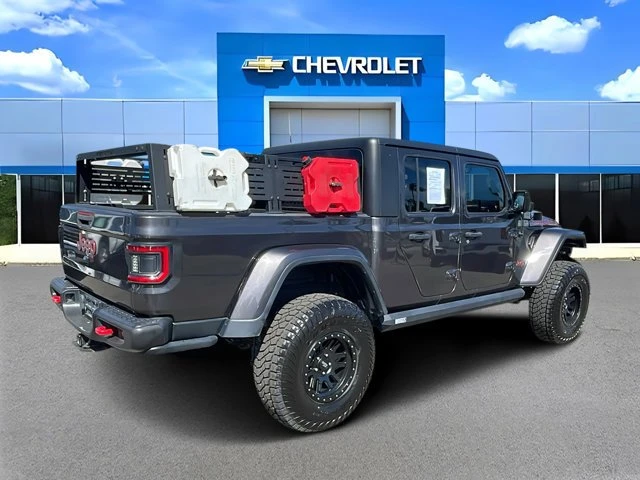 2020 Jeep JT Gladiator - Image 6 of 17