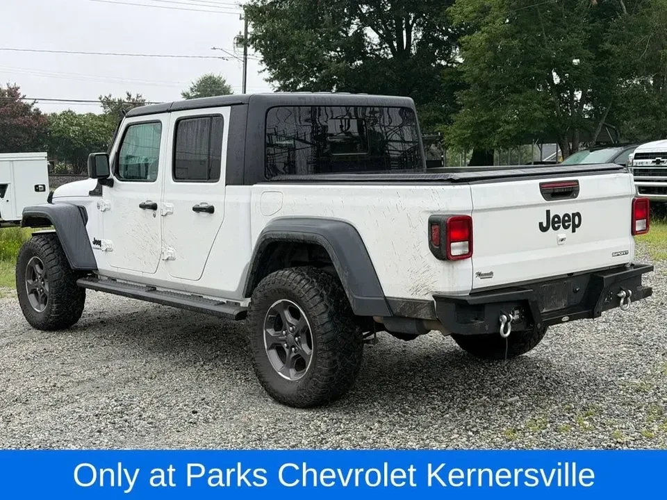 2020 Jeep JT Gladiator - Image 6 of 17