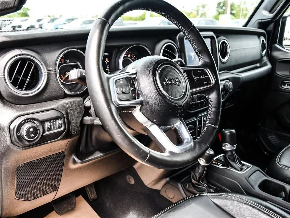 2020 Jeep JT Gladiator - Image 13 of 20