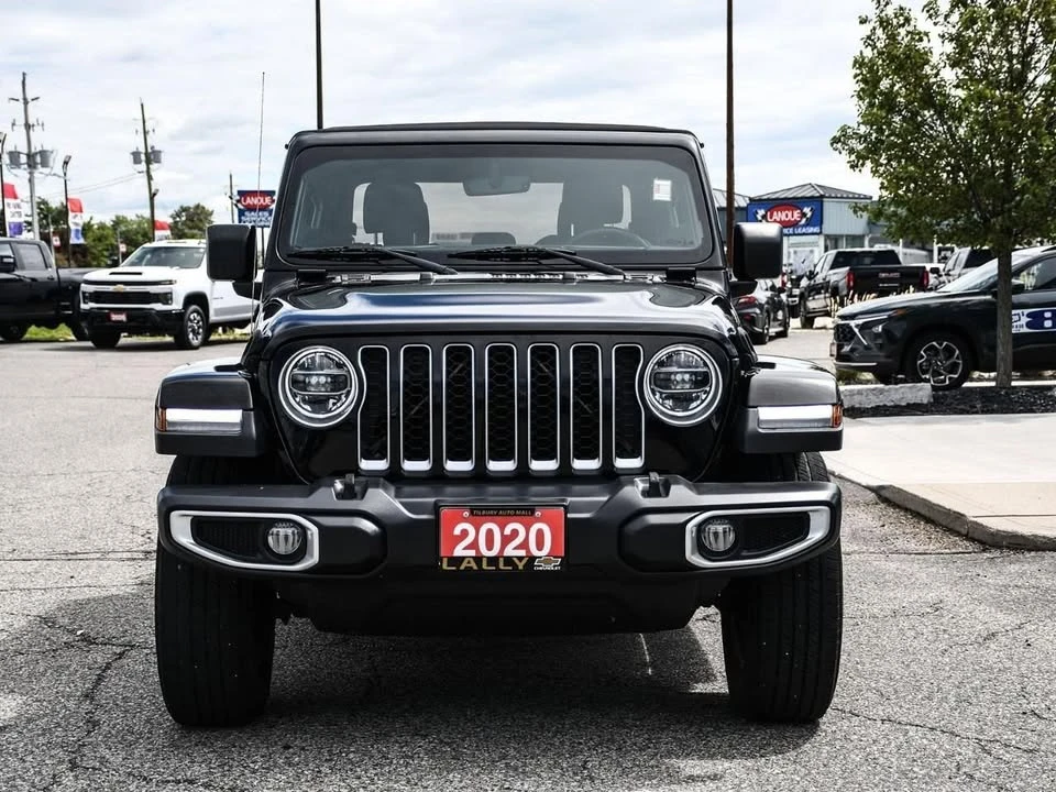 2020 Jeep JT Gladiator - Image 2 of 20