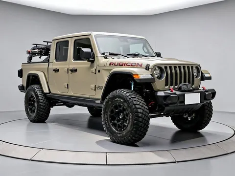 2020 Jeep Gladiator Rubicon