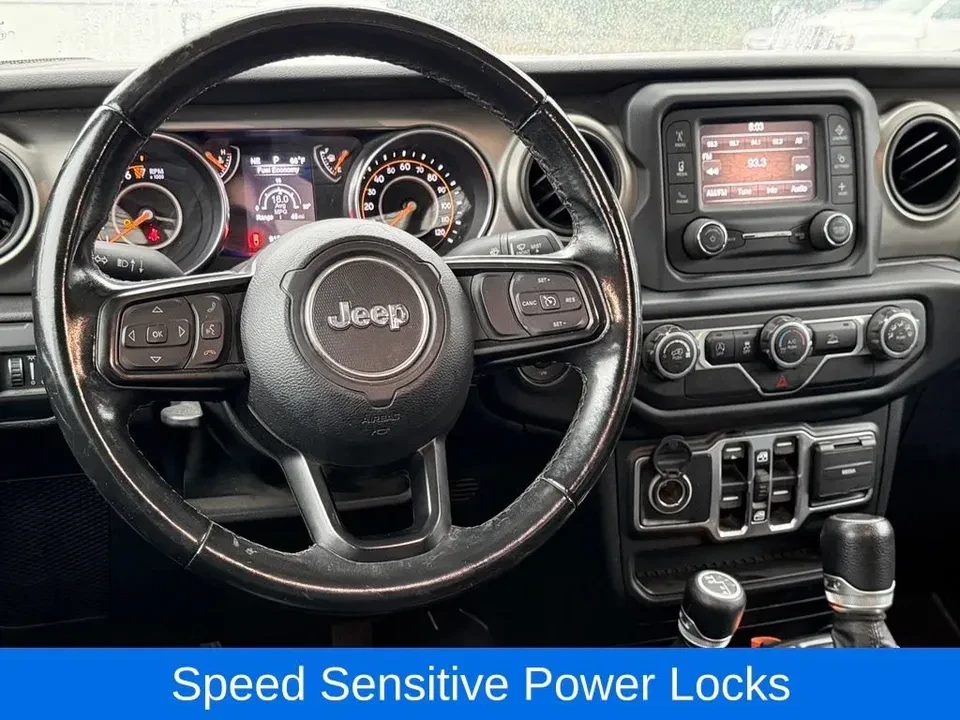 2020 Jeep JT Gladiator - Image 11 of 17