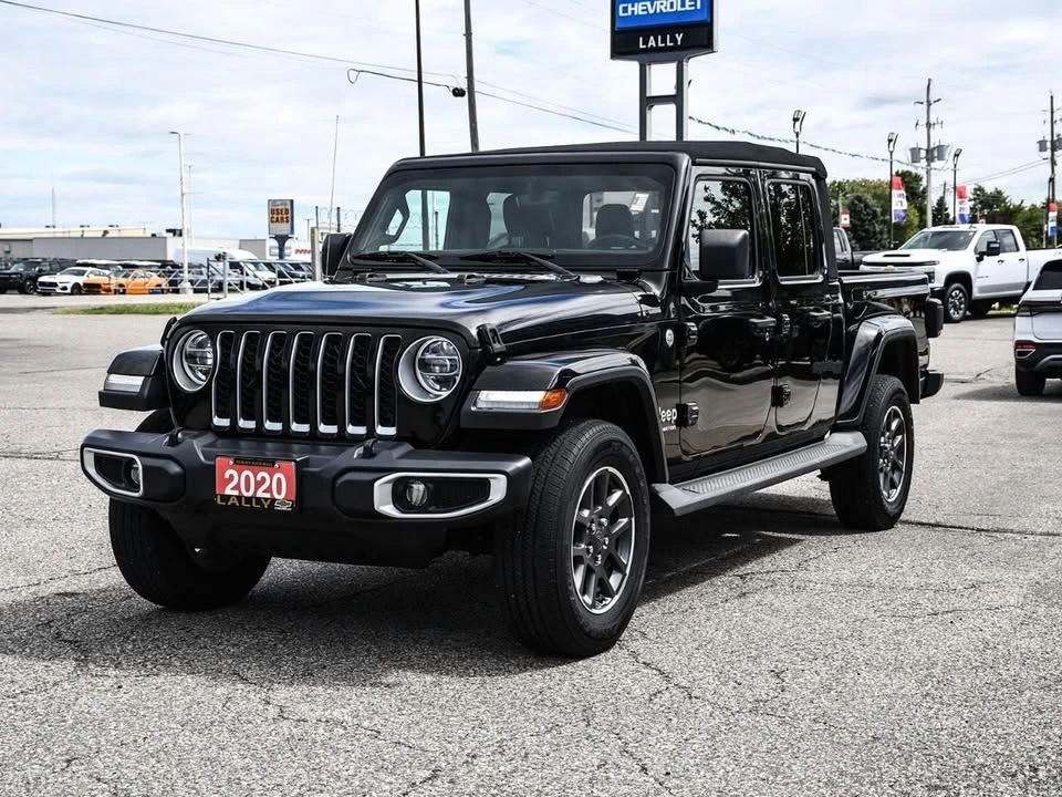 2020 Jeep JT Gladiator - Image 3 of 20