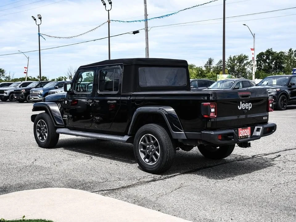 2020 Jeep JT Gladiator - Image 4 of 20