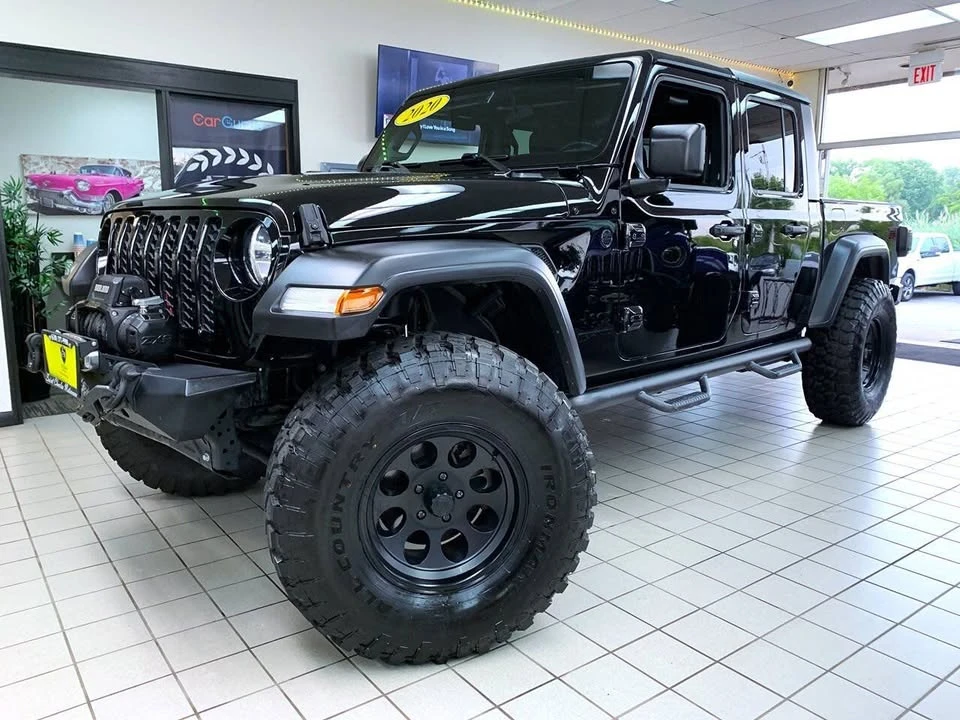 2020 Jeep JT Gladiator - Image 2 of 20