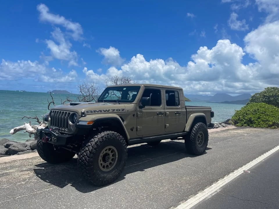 2020 Jeep JT Gladiator - Image 4 of 5