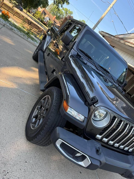 2020 Jeep JT Gladiator - Image 5 of 9