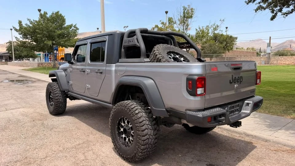 2020 Jeep JT Gladiator - Image 4 of 11
