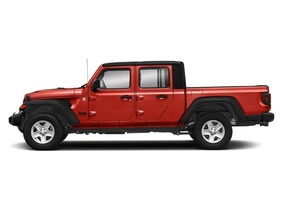 2020 Jeep JT Gladiator - Image 3 of 12