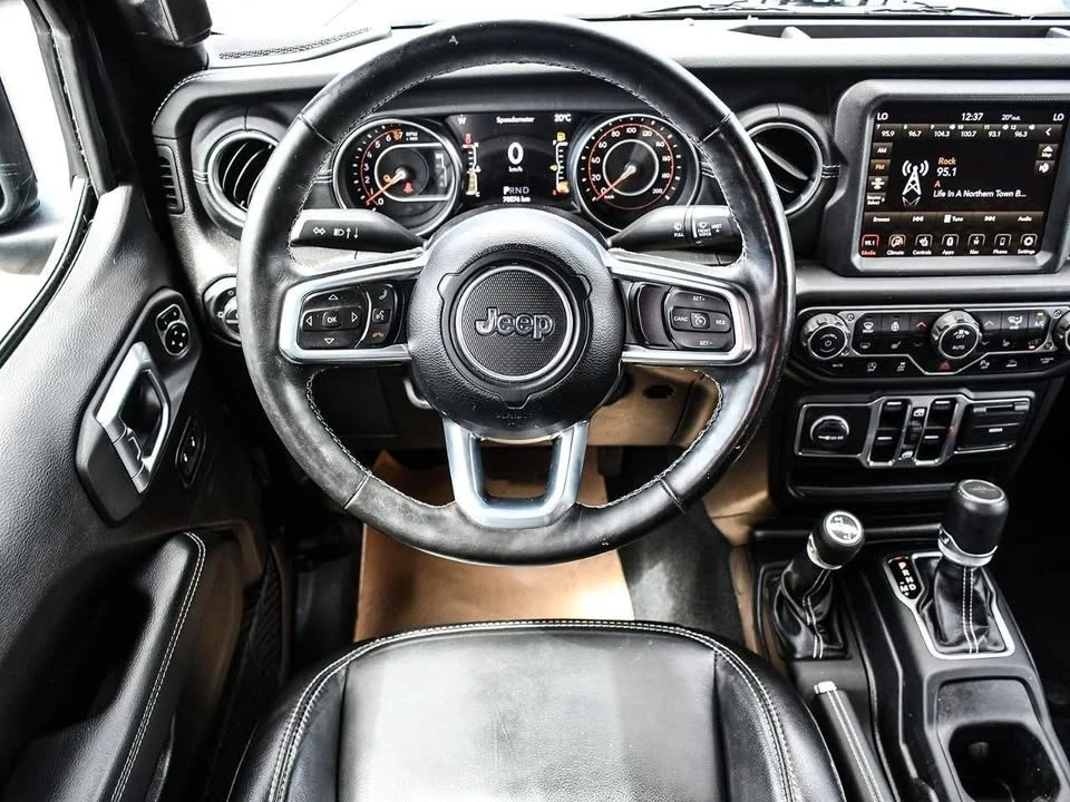 2020 Jeep JT Gladiator - Image 17 of 20