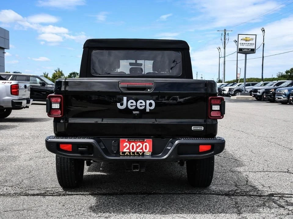 2020 Jeep JT Gladiator - Image 5 of 20
