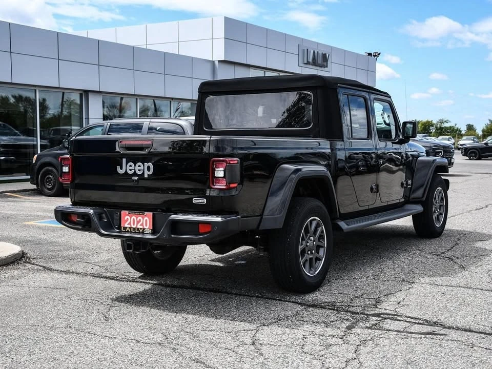 2020 Jeep JT Gladiator - Image 6 of 20