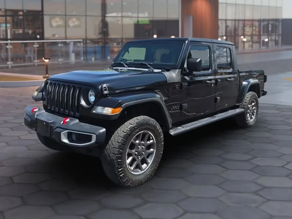 2020 Jeep JT Gladiator - Image 2 of 20