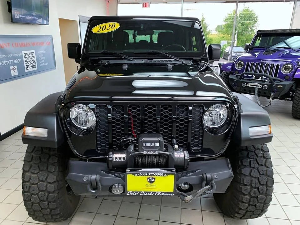 2020 Jeep JT Gladiator - Image 5 of 20