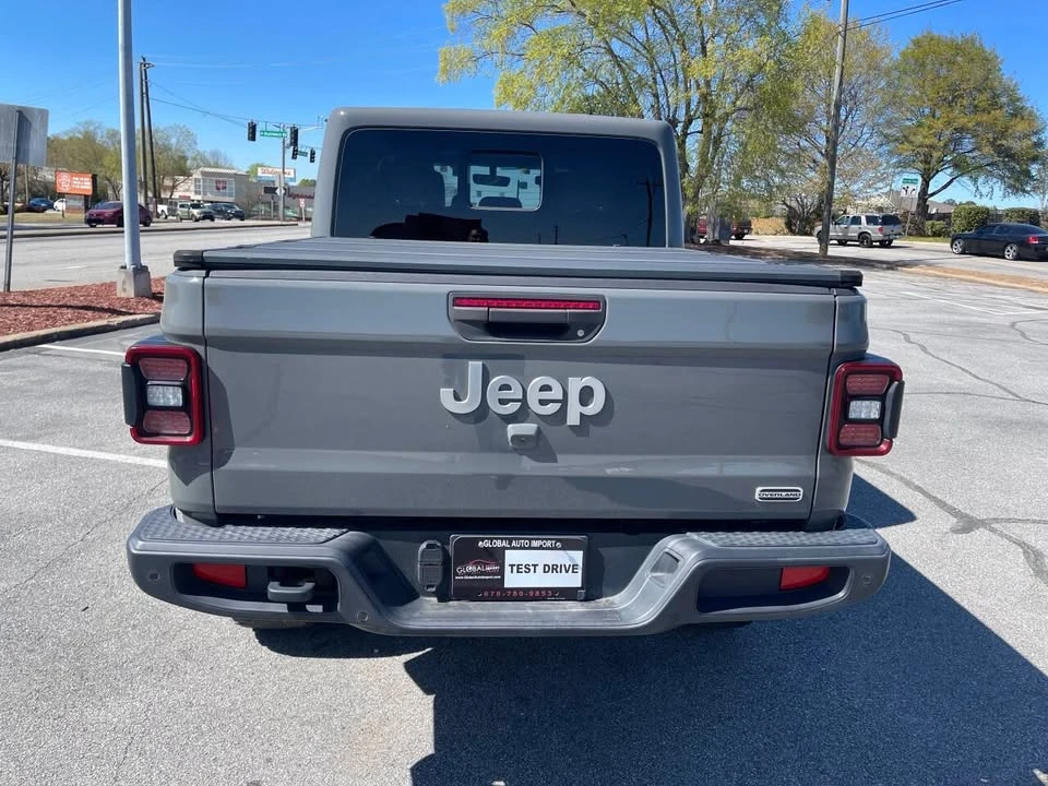 2020 Jeep JT Gladiator - Image 5 of 19