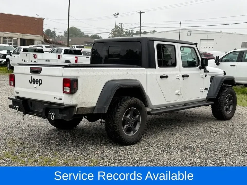 2020 Jeep JT Gladiator - Image 4 of 17