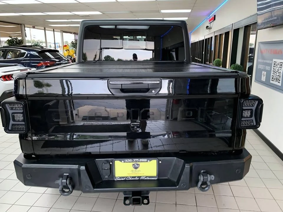 2020 Jeep JT Gladiator - Image 7 of 20