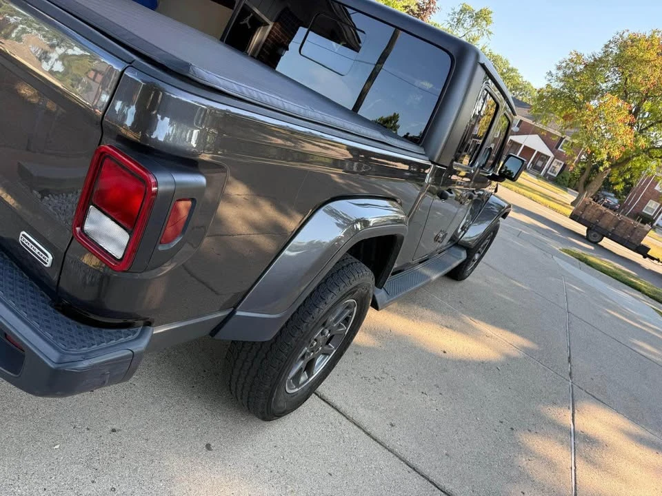 2020 Jeep JT Gladiator - Image 4 of 9