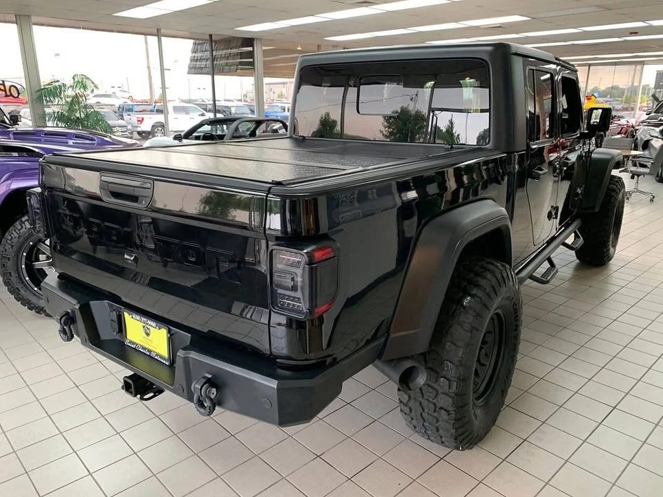 2020 Jeep JT Gladiator - Image 8 of 20