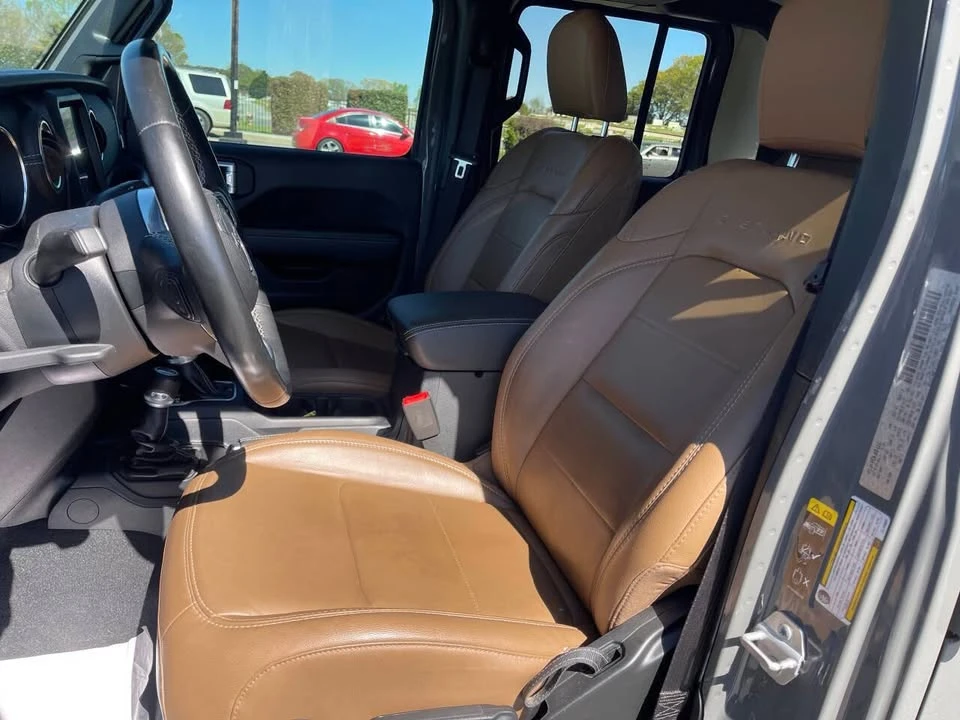 2020 Jeep JT Gladiator - Image 8 of 19