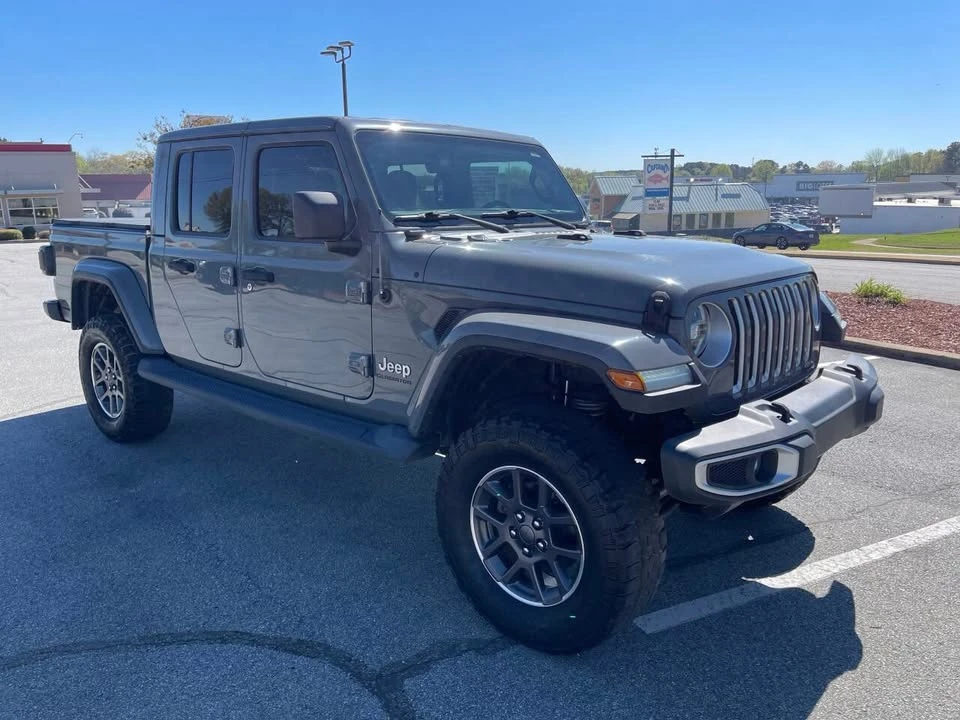 2020 Jeep JT Gladiator - Image 2 of 19