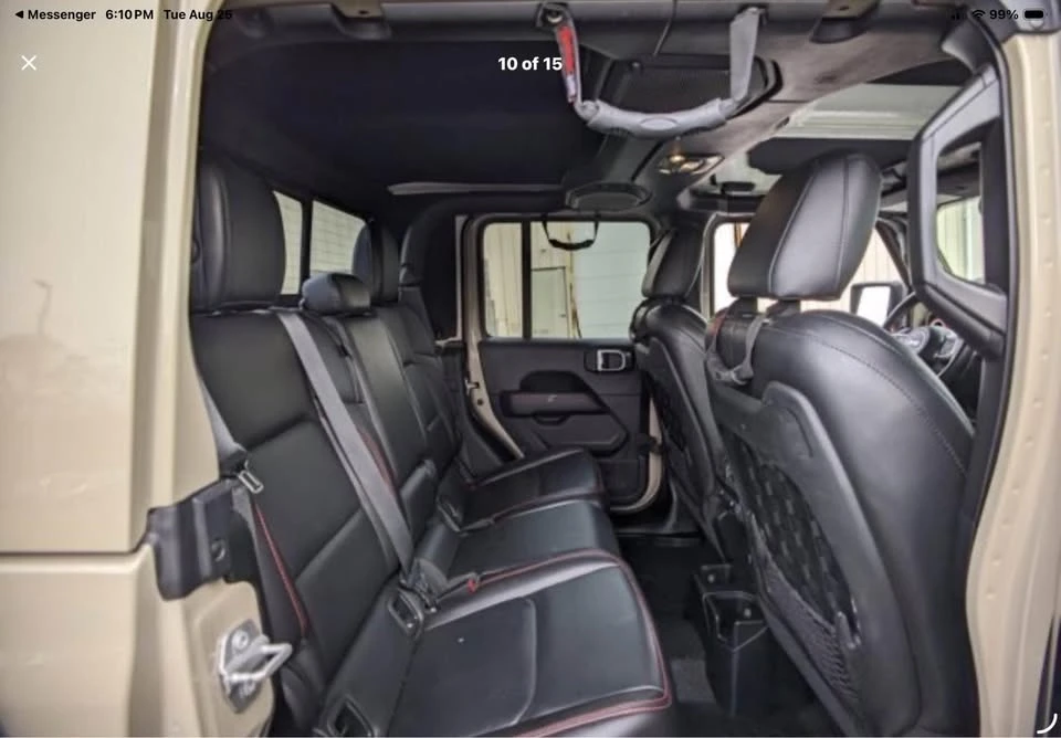 2020 Jeep JT Gladiator - Image 11 of 17