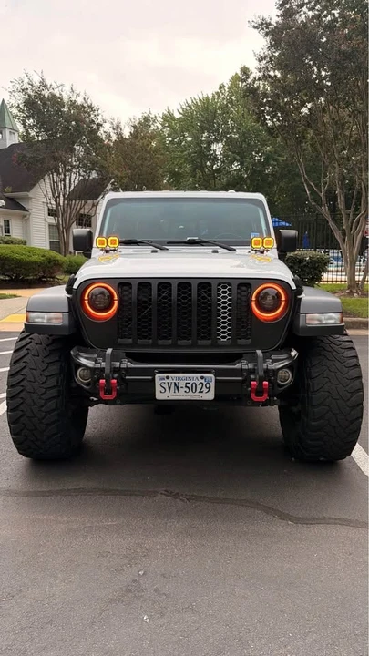 2020 Jeep JT Gladiator - Image 7 of 9