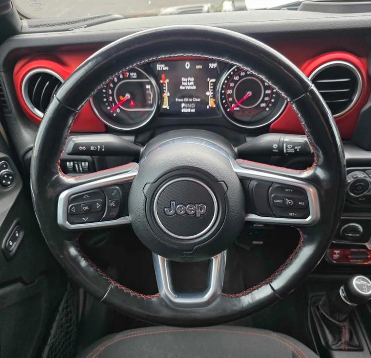 2020 Jeep JT Gladiator - Image 7 of 19
