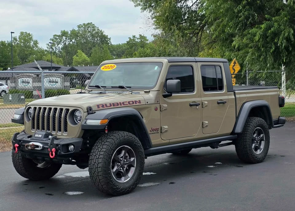 2020 Jeep JT Gladiator - Image 2 of 19