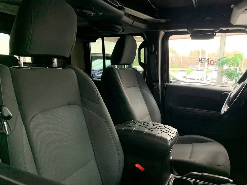 2020 Jeep JT Gladiator - Image 13 of 20