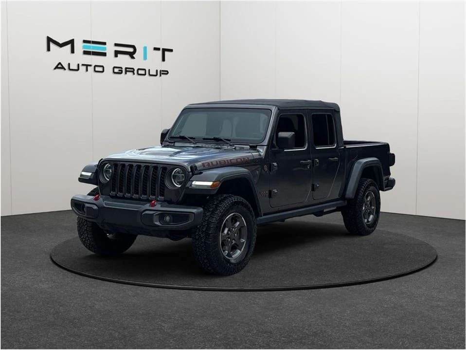 2020 Jeep JT Gladiator - Image 4 of 20