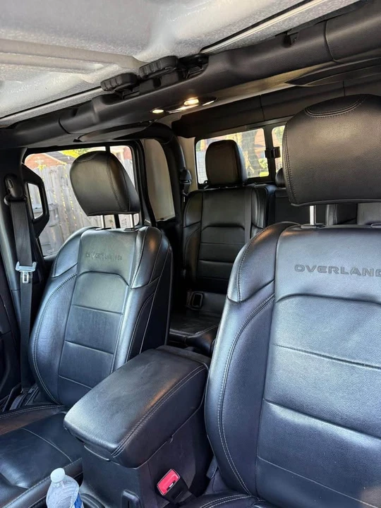 2020 Jeep JT Gladiator - Image 7 of 9