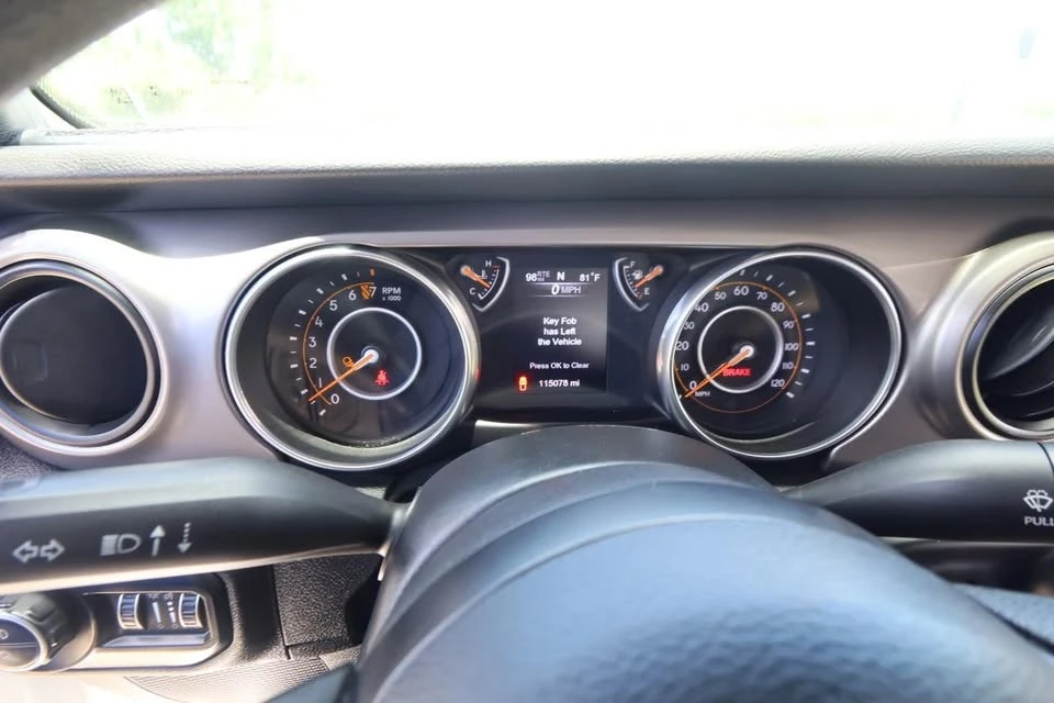 2020 Jeep JT Gladiator - Image 19 of 19