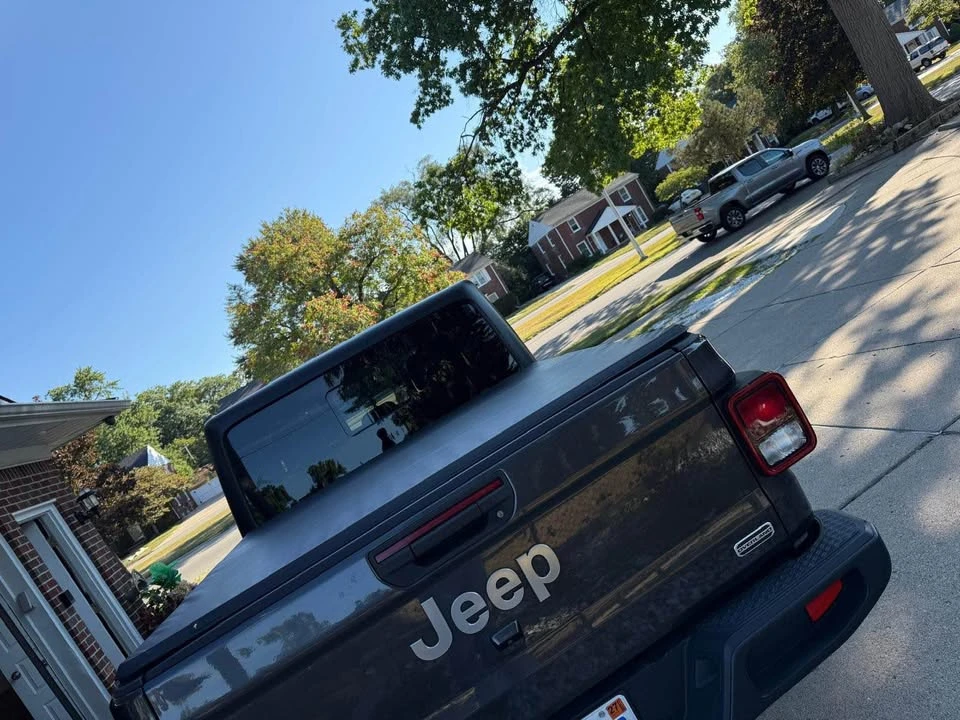 2020 Jeep JT Gladiator - Image 3 of 9