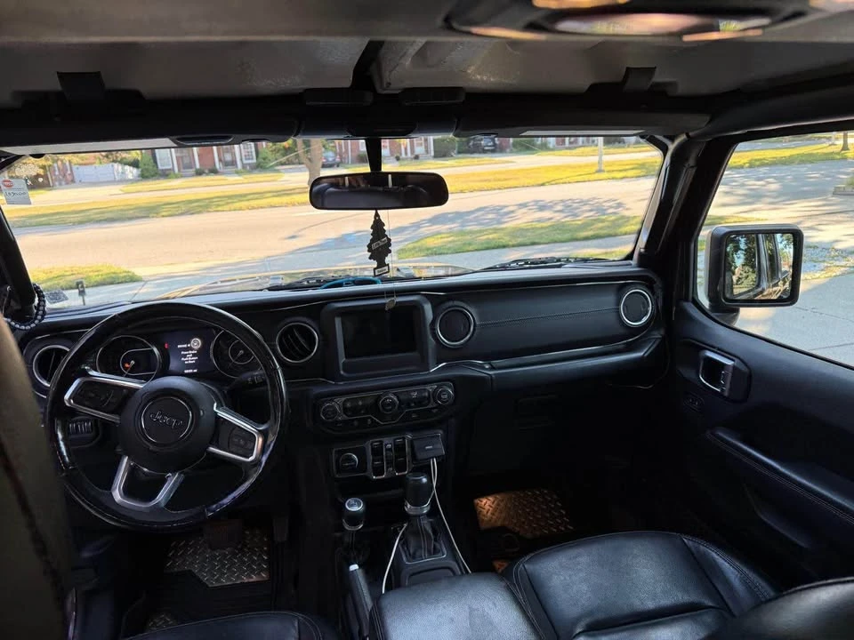 2020 Jeep JT Gladiator - Image 8 of 9