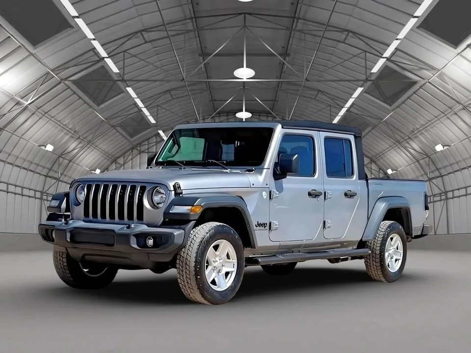 2020 Jeep JT Gladiator - Image 19 of 20