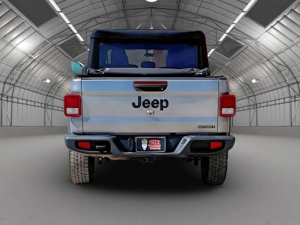 2020 Jeep JT Gladiator - Image 8 of 20